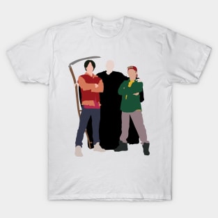 Bill, Ted, and Death T-Shirt